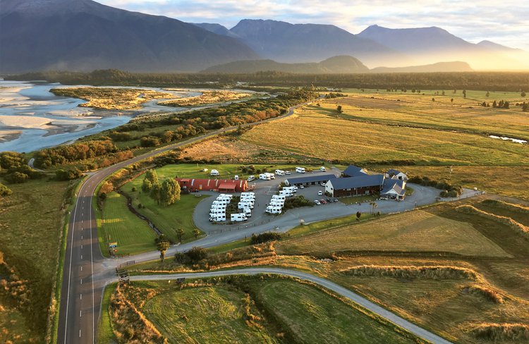Haast River Motels & Holiday Park
