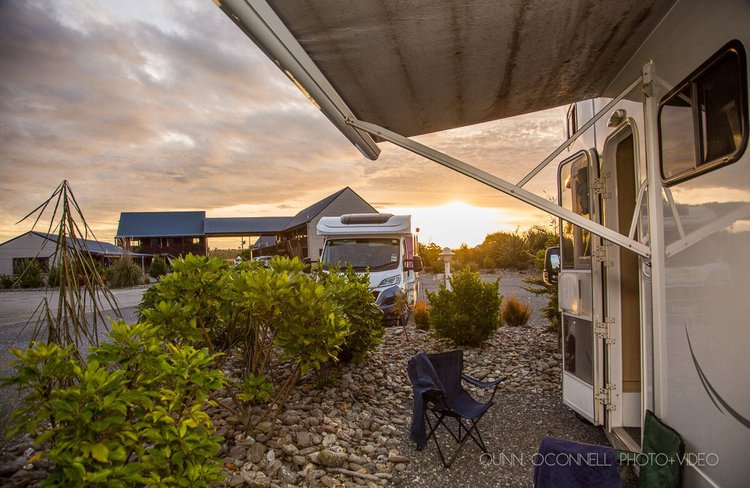 Campsites