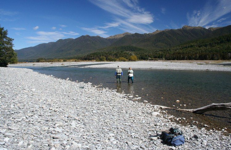 Maruia River