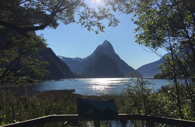 Milford Sound.