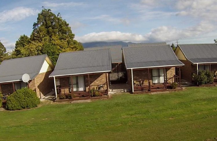Westport Motels and Holiday Park