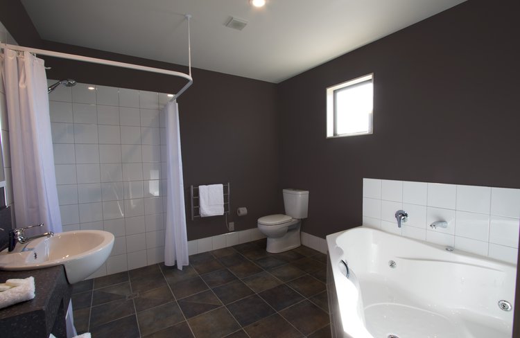 Premiere King Studio Unit - Bathroom
