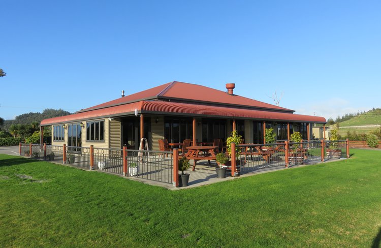 Stations Inn - Restaurant