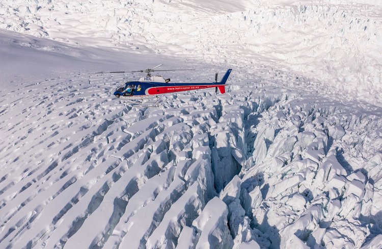 Franz Josef Glacier