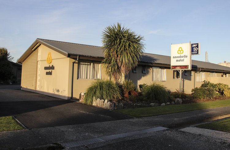 Annabelle Motel