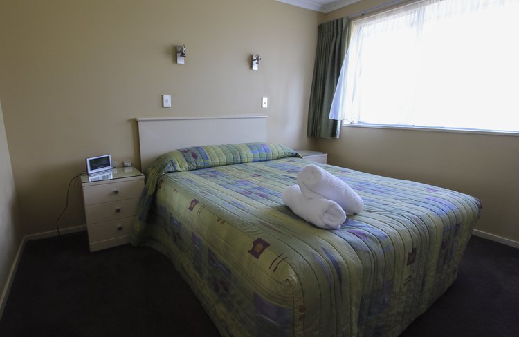 Access Unit Bedroom