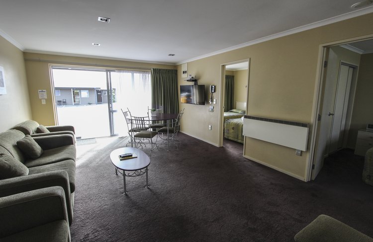 2 Bedroom Unit