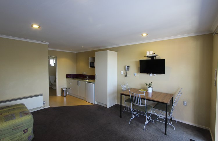 One Bedroom Unit