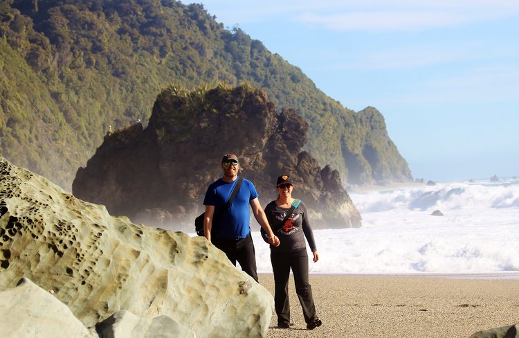 Get off the beaten path in the heart of Te Wahipounamu World Heritage Area.