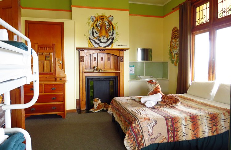 Tiger Room