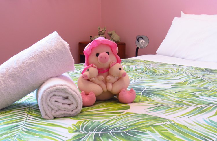 Pig Room