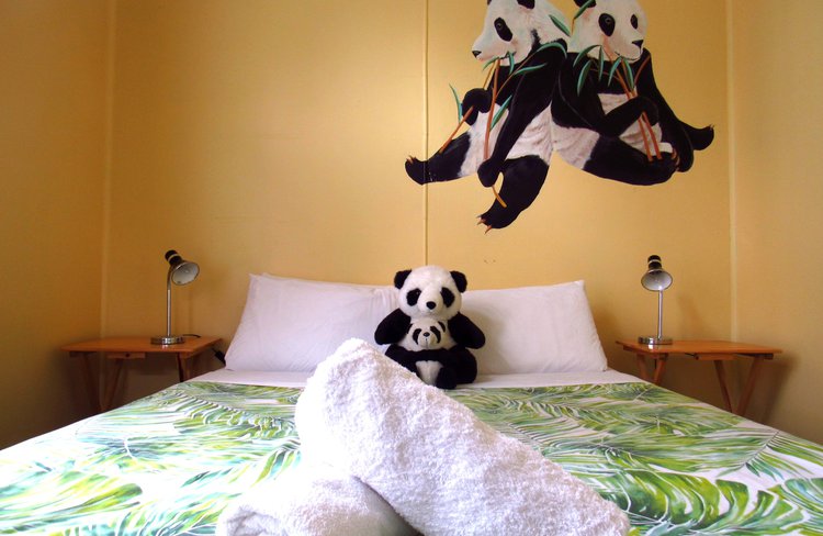 Panda Room