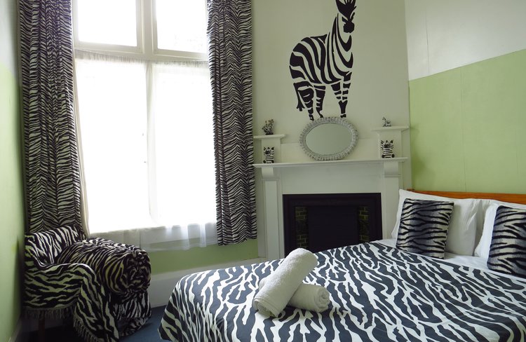 Zebra Room