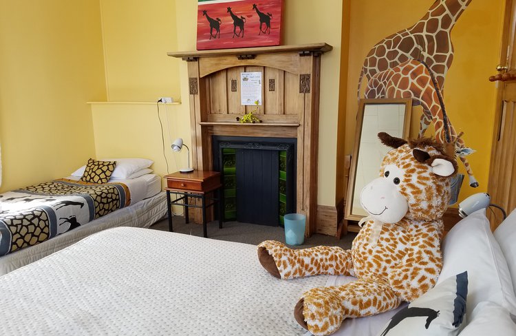 Giraffe Room