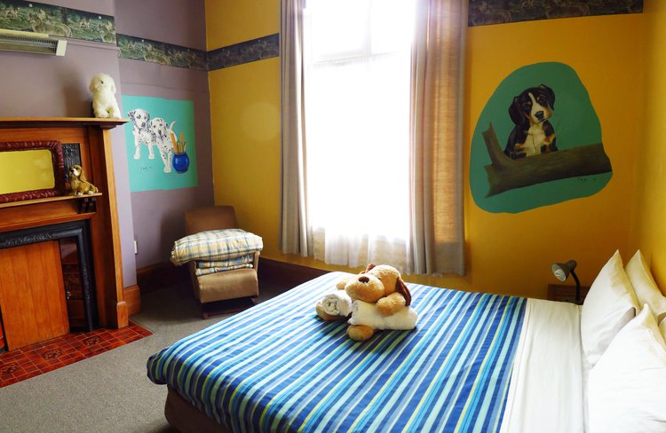 Dog Room