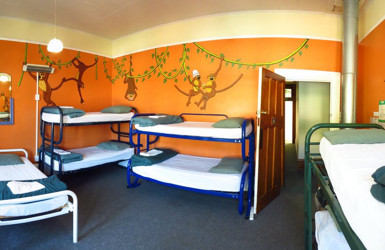 Monkey Room
