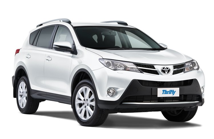 Thrifty Car Rental