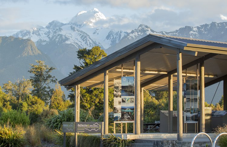 The gift store is always a favourite, offering a range of Kiwiana products, clothing and souvenirs.