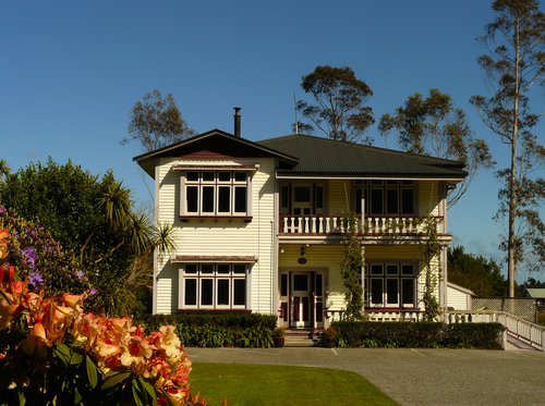 Holly Homestead