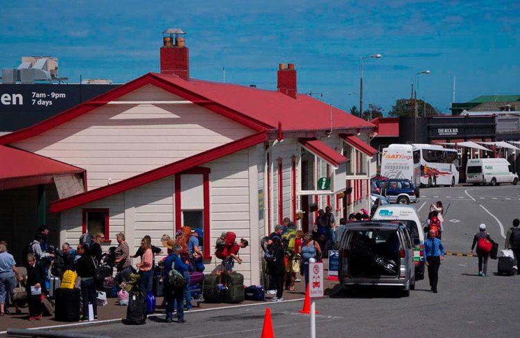 Greymouth i-SITE