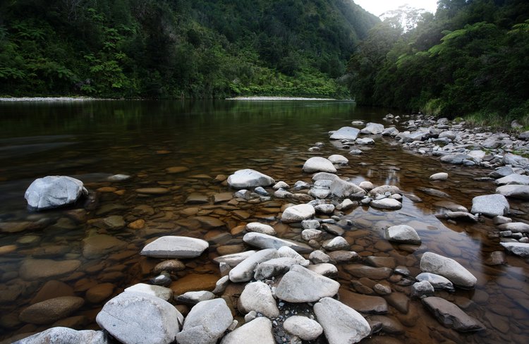 Mokihinui River