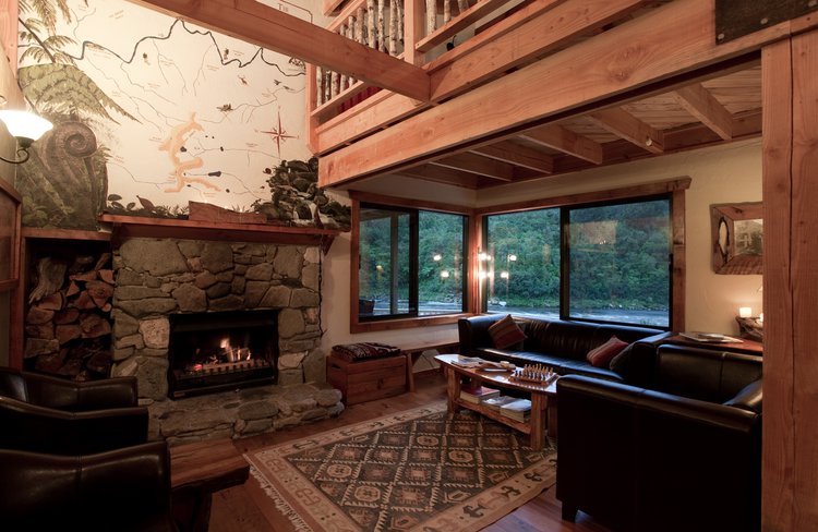 Guest Lounge