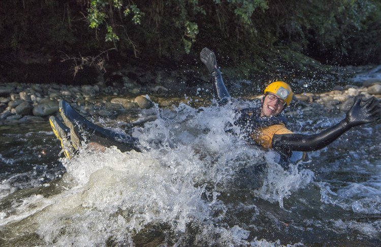 Fun journey down the Nile River - the perfect finish.