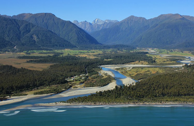Bruce Bay
