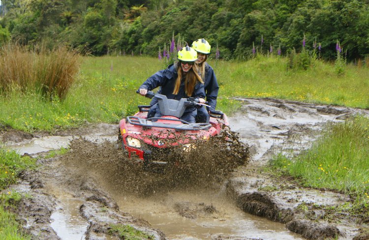Glorious mud!