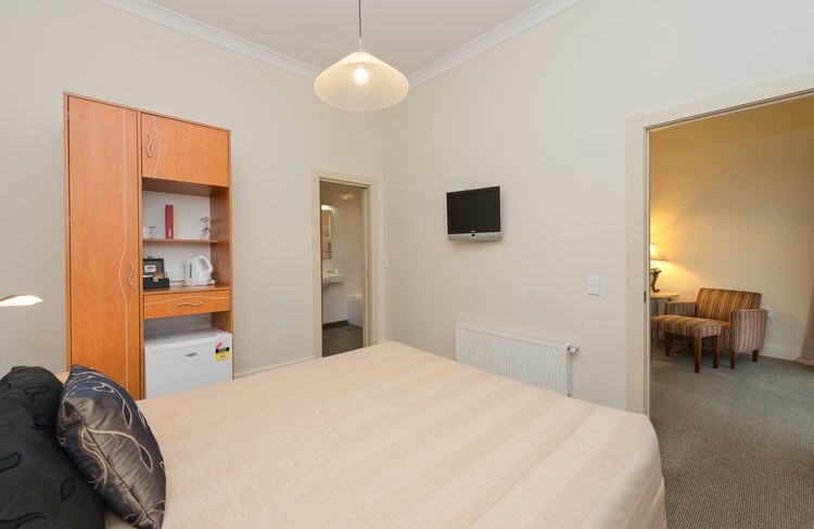 One Bedroom Suite