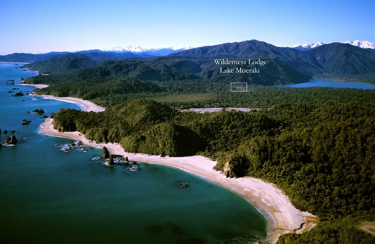 Immerse yourself in a vast wilderness of lakes, rivers, rainforest and rugged coastline.