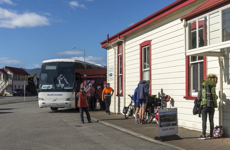 Greymouth i-SITE