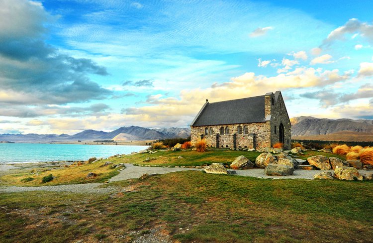Church of the Good Shepherd Weddings
