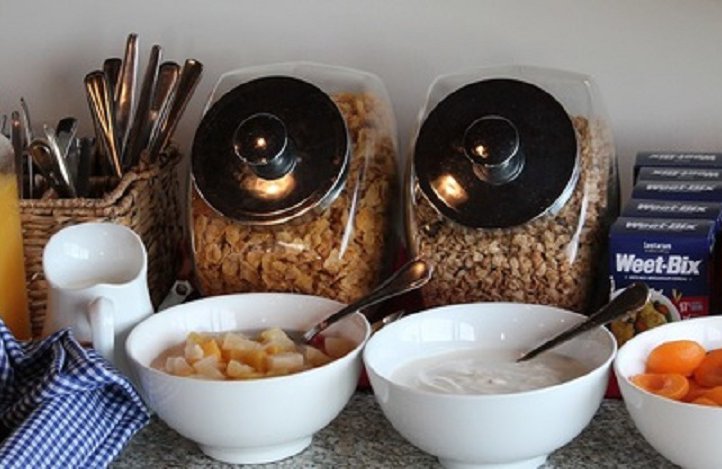 Complimentary Continental Breakfast