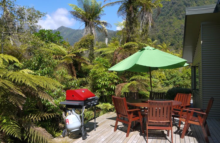 Franz Josef Treetops