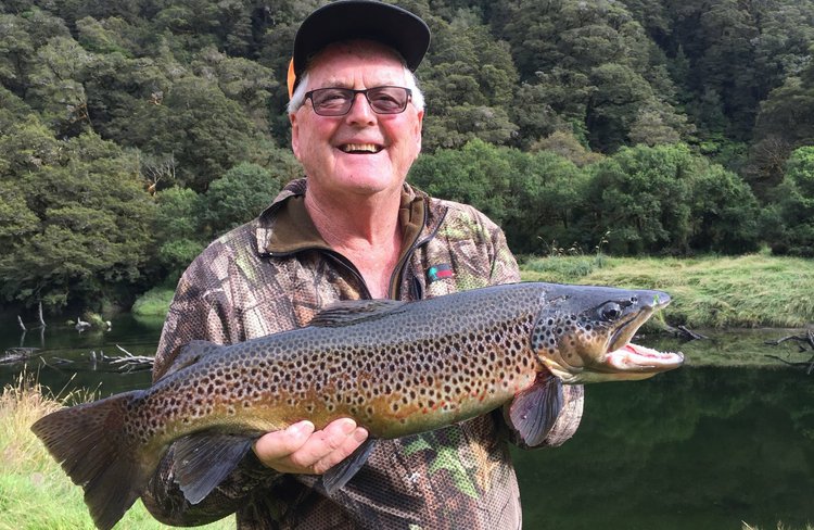 Let us take you fishing on the clearest rivers in New Zealand, we can provide gear and a guide if you wish and also packed lunch if required.