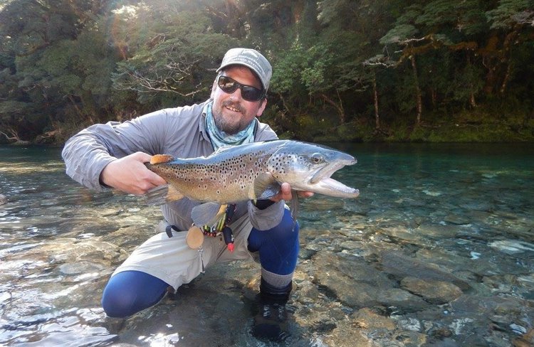 Let us take you fishing on the clearest rivers in New Zealand, we can provide gear and a guide if you wish and also packed lunch if required.