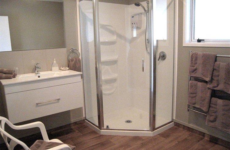 #5 shower exp