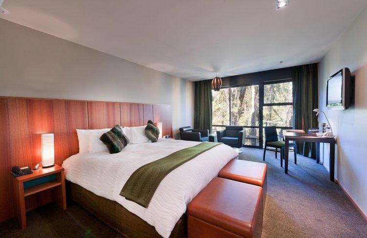 Deluxe Room - King Bed