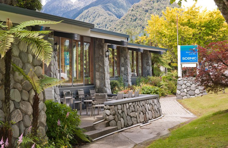 Canavans Restaurant exterior