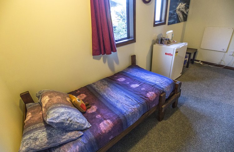 YHA Hokitika Birdsong