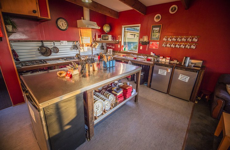 YHA Hokitika Birdsong
