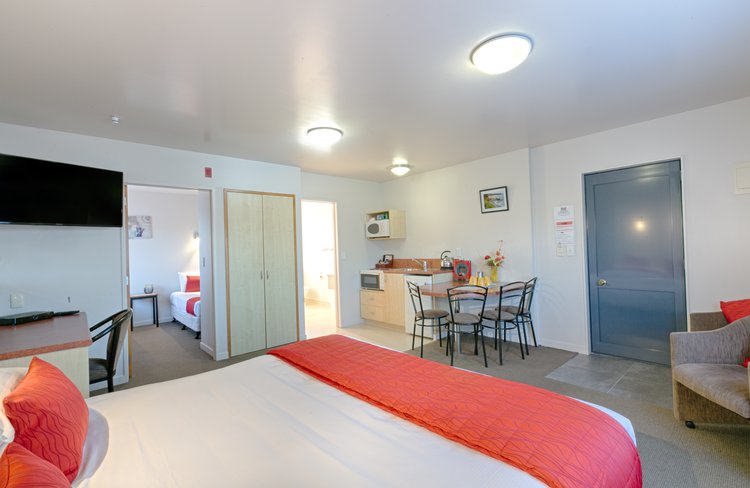 One Bedroom Unit