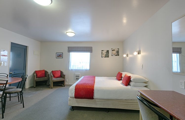 One Bedroom Unit