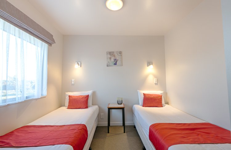One Bedroom Unit - second bedroom
