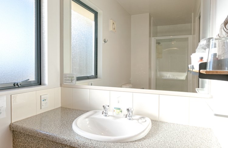 Studio Bathroom