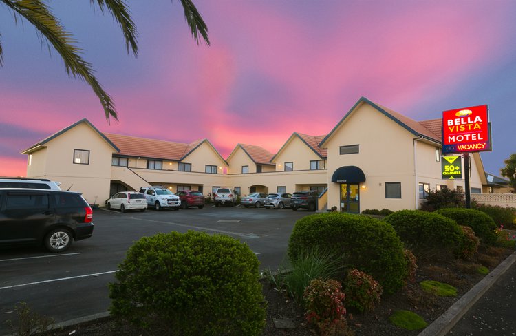 Bella Vista Motel Westport