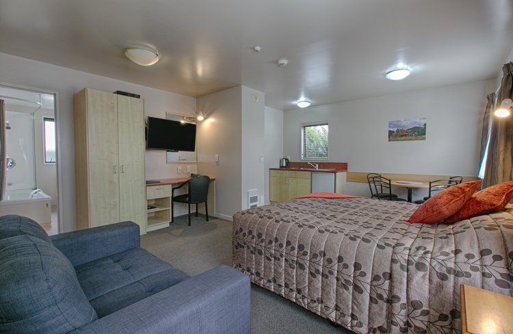 One Bedroom Unit
