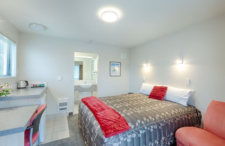 Bella Vista Motel Fox Glacier - Compact Studio