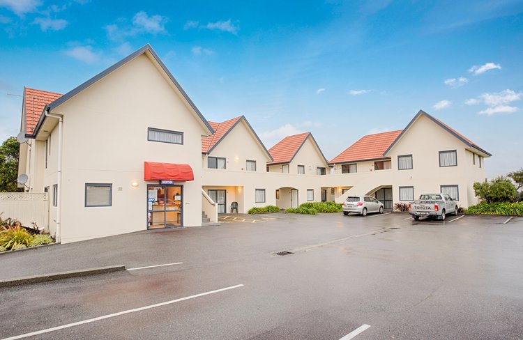 Bella Vista Motel Hokitika welcomes you